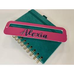 Aide à la lecture et marque page à personnaliser